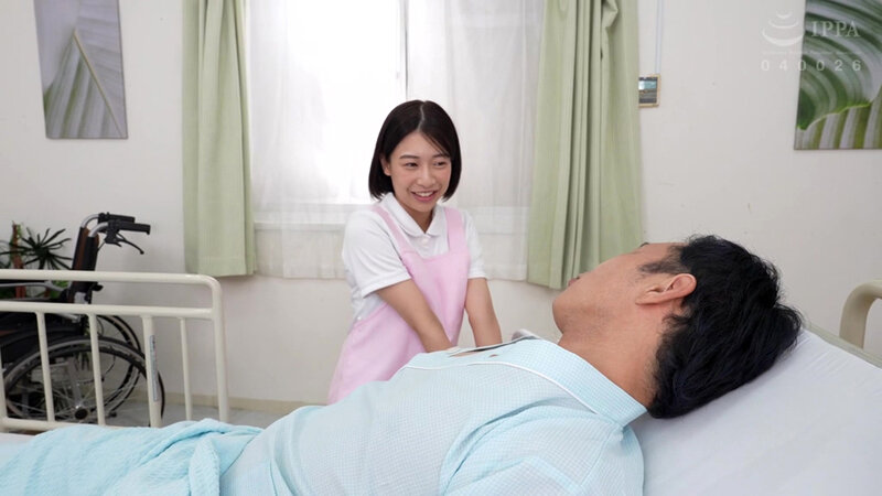 「湊波流のコスプレM女が拘束イラマチオで喉奥調教される介護士プレイ動画」のサンプル画像1枚目