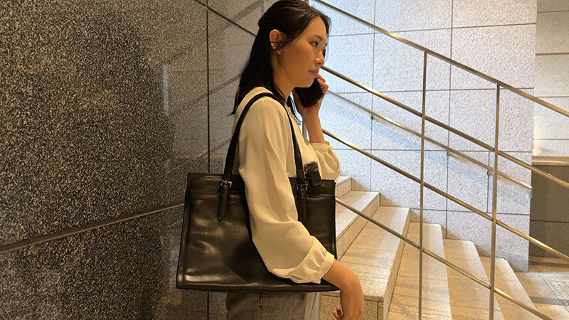 「同僚を口説いてSEXするアカウント 今、狙っている同僚 三池小春」のサンプル画像7枚目