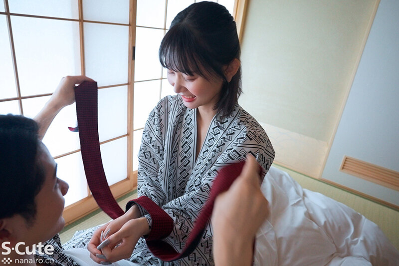 「休日に彼女と。即イキ敏感彼女と温泉SEX旅行。静河」のサンプル画像13枚目