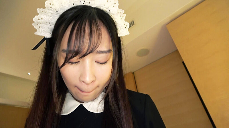 「美少女メイドの憂鬱 「出さないで」って言ったのに…」のサンプル画像1枚目