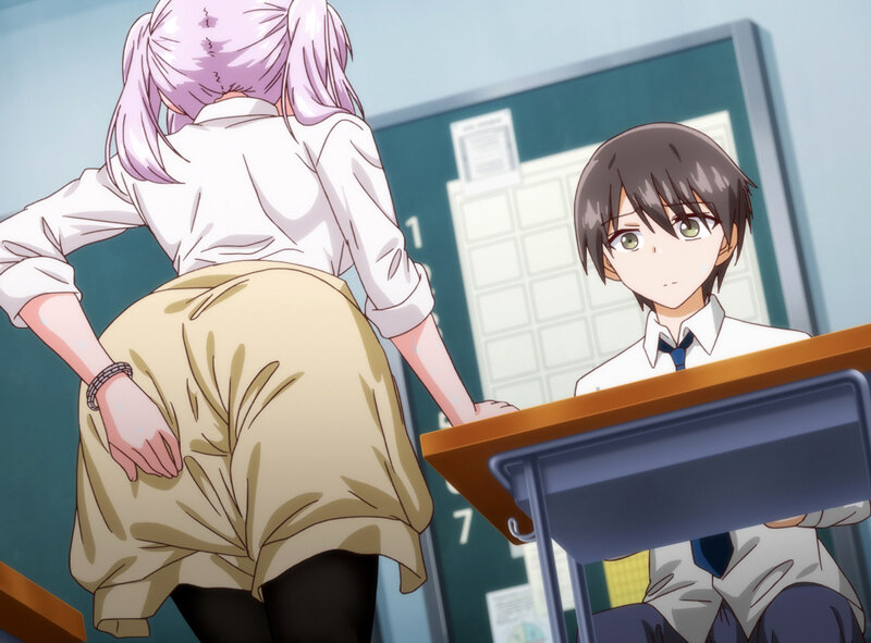 「オナホ教室 ～女子全員妊娠計画～ THE ANIMATION」のサンプル画像7枚目