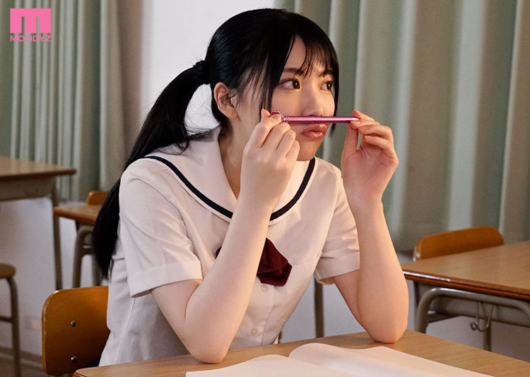 「「舐めるのスキだからベロベロ全集中だよ！」 チンしゃぶ大好き制服少女の竿パク玉吸いアナル舐めフルコースで絶倫おじさん金玉爆発！ 石川澪」のサンプル画像1枚目