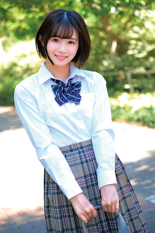 「激シコ制服美少女が挑戦！？おち○ぽデッサン！あなたのオマ○コに挿れて欲しいデカチンを描いてくださいw」のサンプル画像4枚目
