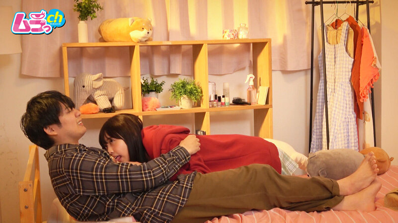 「ニンゲン観察 付き合う前にエッチはしちゃダメ！と説いた堅物真面目男が迫りくるJ系の誘惑に負けた日。」のサンプル画像5枚目