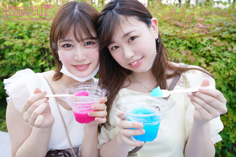「幼馴染3人で5年ぶりにデート。そのままホテルで… アオハルを取り戻すように三位一体になって超密着サンドイッチされバカみたいに中出ししまくった人生で一番最高な1日 綾瀬こころ 川北メイサ」のサンプル画像2枚目