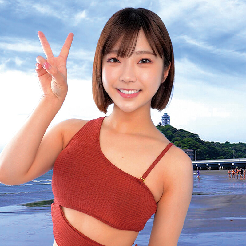 「「童貞美大生のデッサンモデルになってくれませんか?」ナイスボディをデッサン中にフル勃起しちゃってうまく描けない童貞君に開放的なビキニ娘はムラムラ最高潮ww「エッチしてみる」そのまま祝筆おろし中出しSPるいさみお」のサンプル画像2枚目