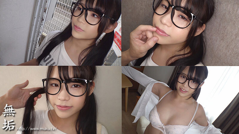 「地味系メガネ大学生と制服コスプレで3P体験!放尿プレイも楽しむ本能むき出しの濃厚セックス」のサンプル画像1枚目