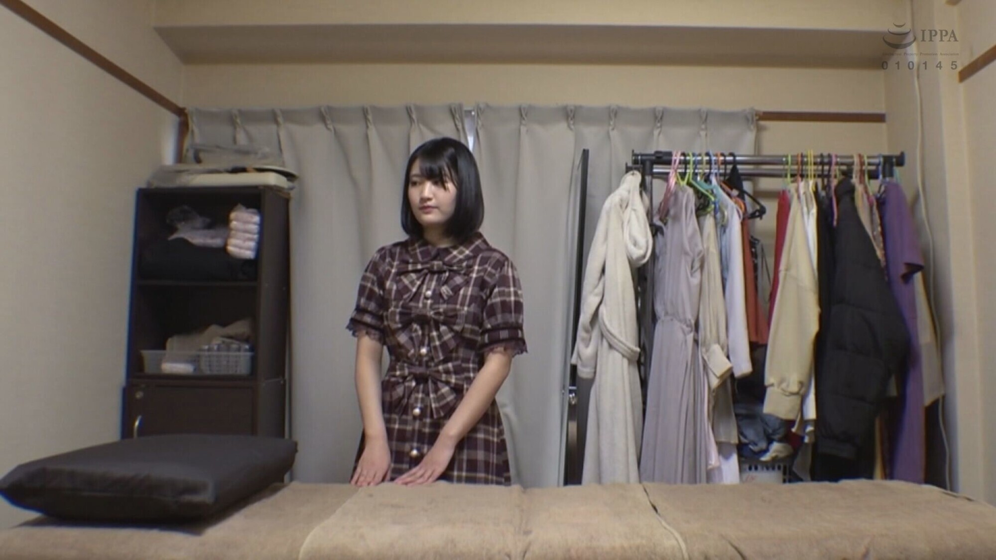 「天乃のあ 魔法のオイルで快感マッサージ」のサンプル画像1枚目