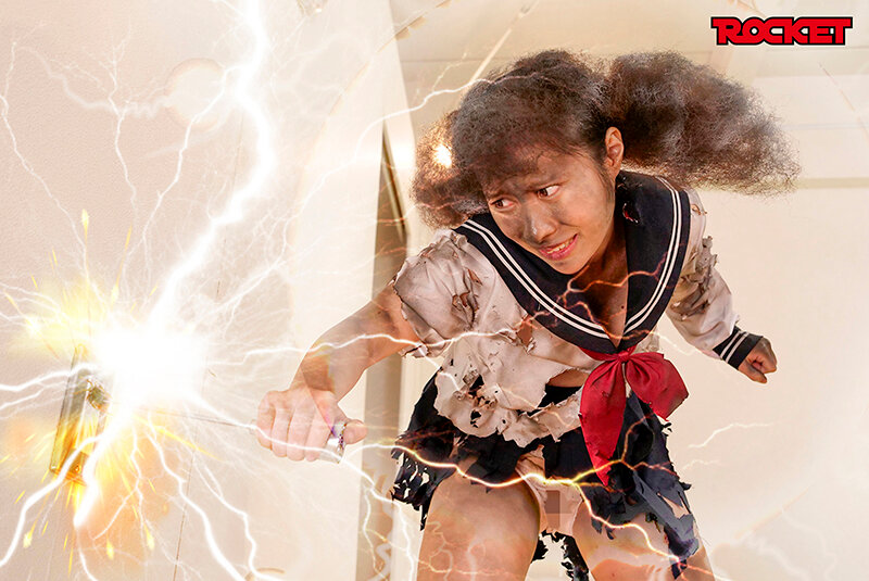 「無様エロ再び!裸より恥ずかしい爆発黒焦げ女 パート2 理科の実験完全版」のサンプル画像4枚目