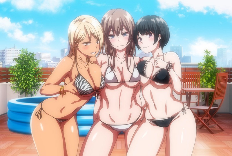 「OVAウチの弟マジでデカイんだけど見にこない？＃2てかコイツのチ○コ気持ちよすぎてヤバいんだけどw」のサンプル画像13枚目
