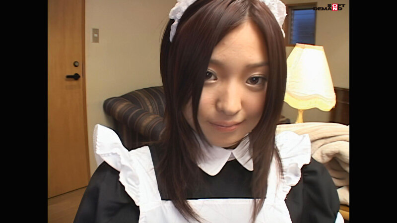 「長澤つぐみがメイドコスプレで中出し3P！激しいご奉仕プレイで大満足の濃密作品」のサンプル画像2枚目