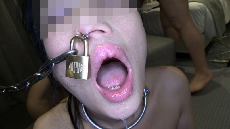 「鼻輪の牝畜 SMセックス(投稿ネーム◎石原由紀子)」のサンプル画像12枚目