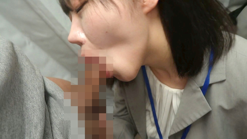 「アパレルスタッフのお姉さんがエロ過ぎてシコってたら、こっそり抜いてくれた話。」のサンプル画像15枚目