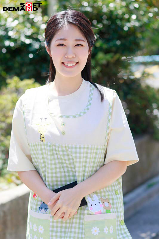 「マジックミラー号 母性溢れる保育士さん限定！「おっぱい吸わせてマザコン男子のママ離れをサポートしませんか」乳離れのできない童貞くんを赤面筆おろしのはずが…実は絶倫AV男優で激ピストンで無許可中出し！！」のサンプル画像2枚目