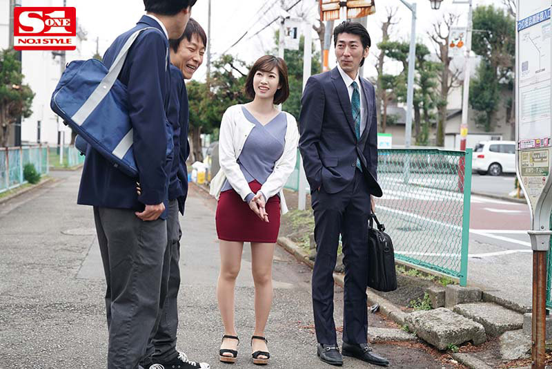 「俺たちのいいなり巨乳団地妻 正義感ぶってムカつくからえっろい肉体を輪●して黙らせた話。 奥田咲」のサンプル画像1枚目