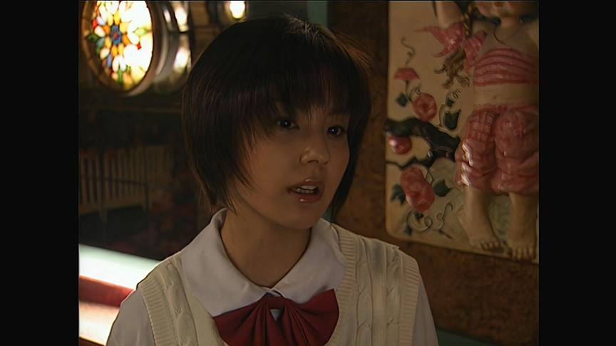 「【AIリマスター】デジモで蘇る 不朽の名作シリーズVOL.3 永遠のアイドル金沢文子&広末奈緒」のサンプル画像6枚目