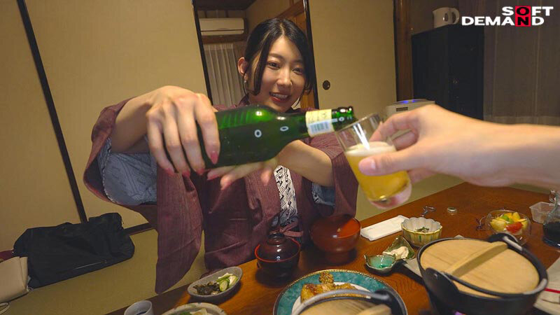 「秘書の休日 in 秩父 守屋よしの」のサンプル画像15枚目