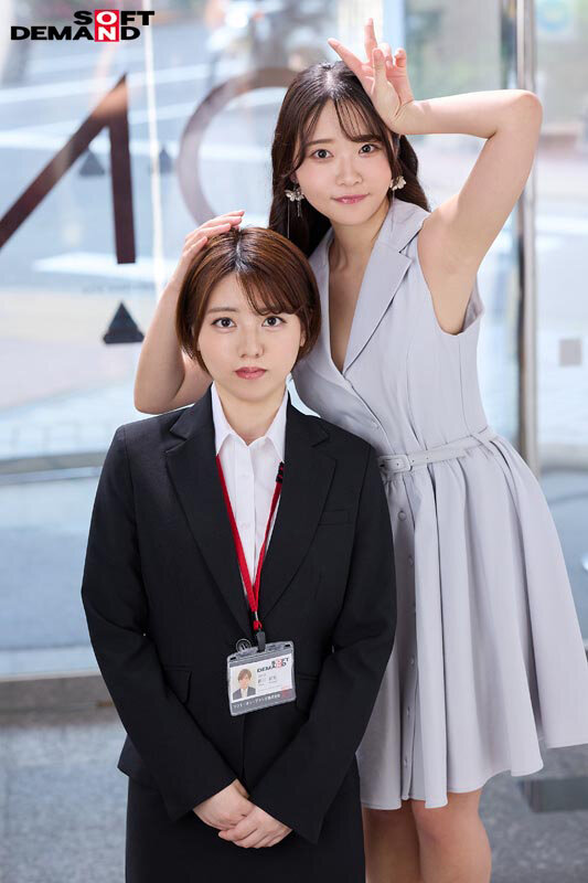 「SOD女子社員卒業作品 スぺレズ65発ぶっかけ 笑顔でごっくん退社 新田好実×二葉エマ」のサンプル画像20枚目