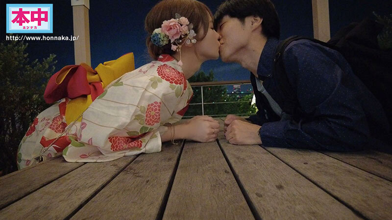 「「ねぇ、今、ココでベロキスできたら今日は何発でも中出しさせてアゲル」 松本いちかと野外デートで接吻してくれたらラブホでご褒美中出しSEX 松本いちか」のサンプル画像5枚目
