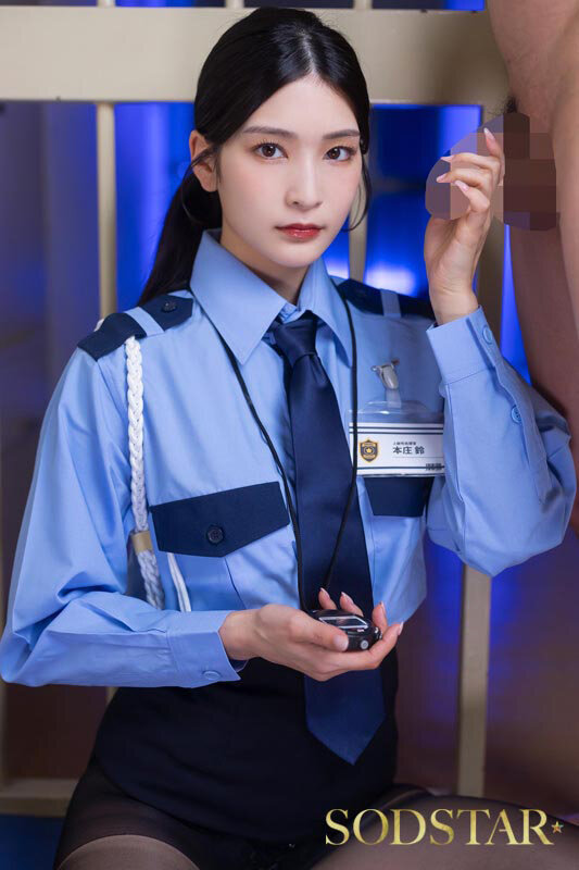 「本庄鈴が魅せる無表情な性処理官役！顔射×3P・4Pの職業プレイが話題の最新作」のサンプル画像2枚目