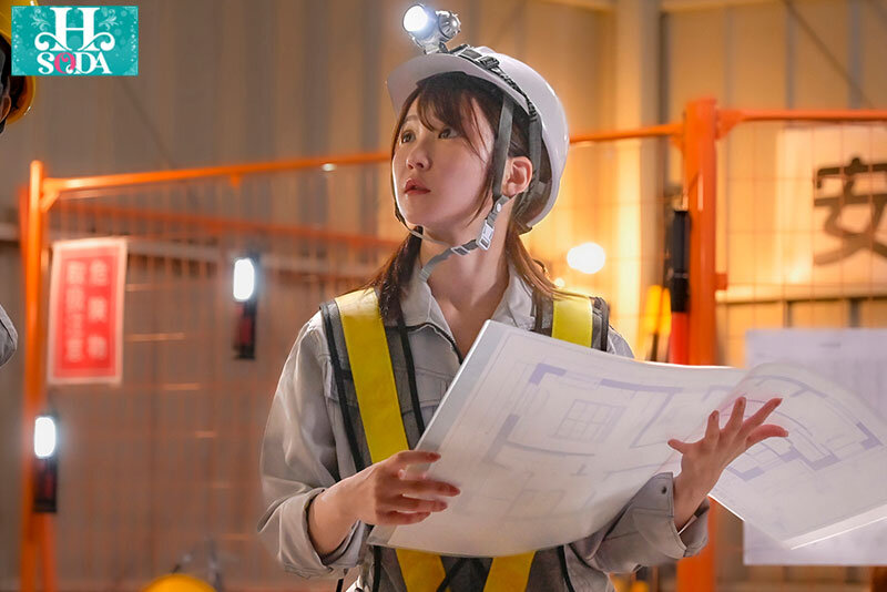 「工事現場で咲く一輪のドボジョ。~脱ぐと湧き出る汗と我慢汁とぐちゅぐちゅ音~ 依本しおり」のサンプル画像3枚目