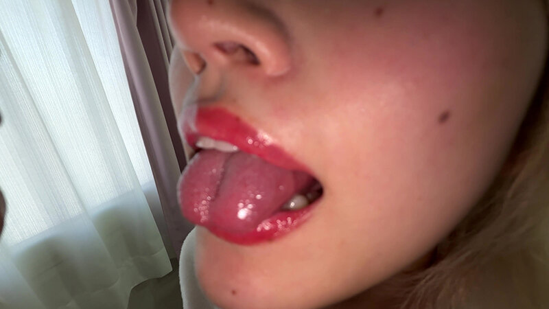 「【個人撮影】安堂はるの 変態M男のリクエスト舐め」のサンプル画像7枚目