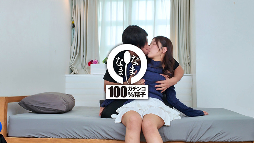 「Gカップ巨乳＆ハメ潮膣に12発 笑顔で大量真正中出しドキュメント 碧那美海」のサムネイル