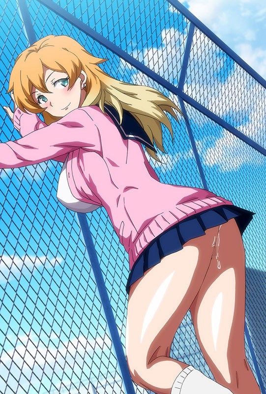 「OVA J○フーゾク学園祭 #1」のサンプル画像16枚目