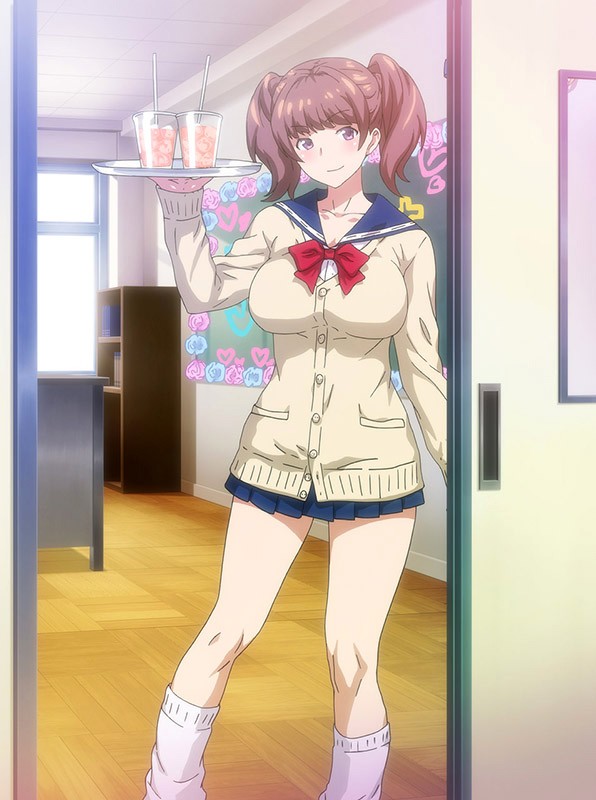 「OVA J○フーゾク学園祭 #1」のサンプル画像2枚目