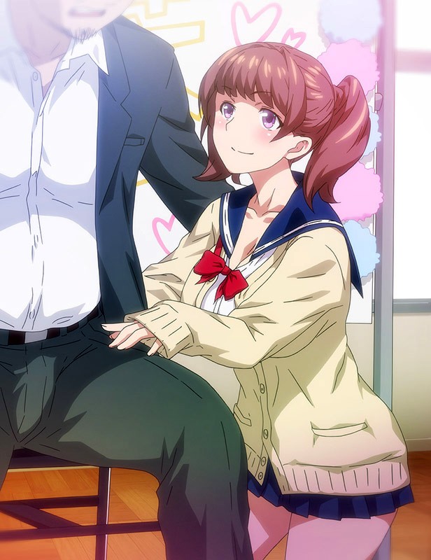 「OVA J○フーゾク学園祭 #1」のサンプル画像3枚目