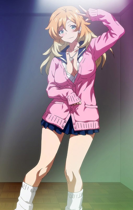 「OVA J○フーゾク学園祭 #1」のサンプル画像7枚目