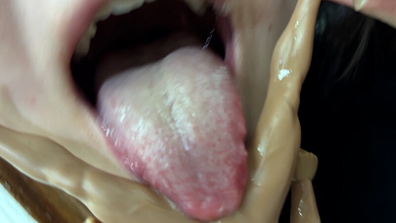 「スレンダーお姉さんがディルドとバイブでオナニー｜唾液たっぷり濃厚セルフプレイ」のサンプル画像16枚目