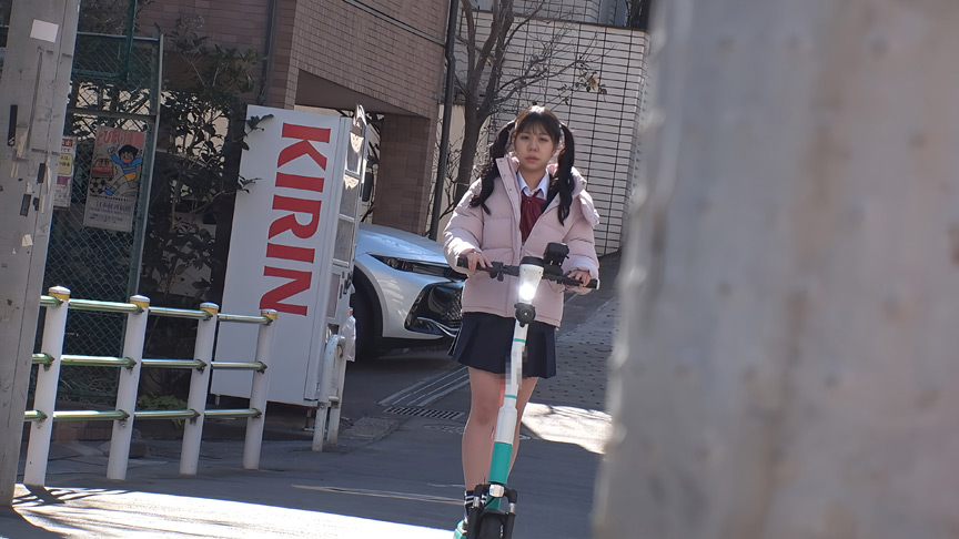 「E★素人DX かんな先輩」のサンプル画像1枚目