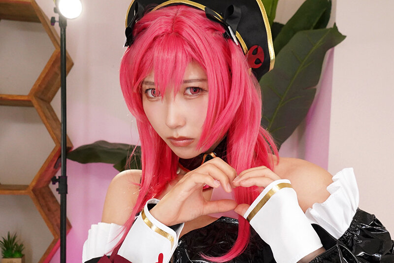 「【VR】超絶美尻激シコレイヤーはナマイキ後輩だった!?弱みを握って強●ご奉仕ゴム無しSEX!! 逢沢みゆ【8K】」のサンプル画像4枚目