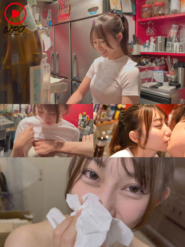 「【素人女子大生】店内露出×こっそりエッチの衝撃映像！職業色々な美女たちの大胆野外プレイBEST」のサムネイル