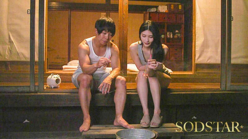 「3日後にウェディングドレスを着る従姉 婚前最後の帰省中貸したままだった僕のタンクトップを着ている姿に15年募らせていた欲望が暴発した2日間 本庄鈴」のサンプル画像11枚目