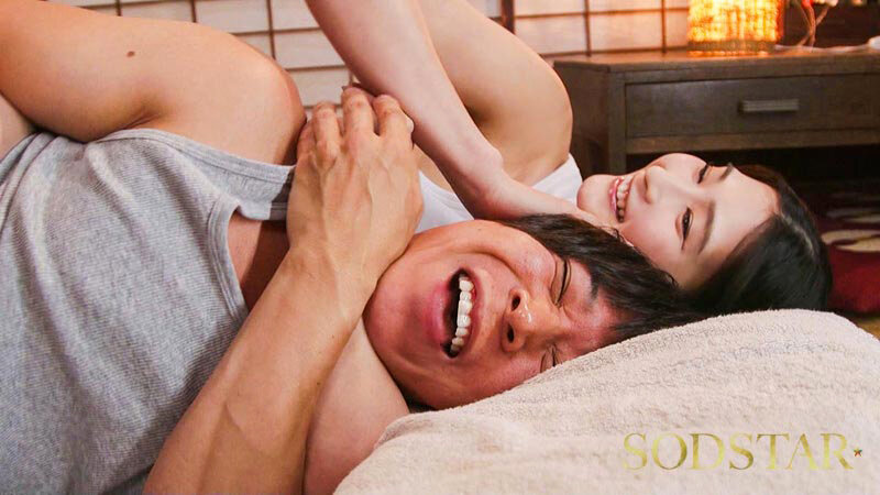 「3日後にウェディングドレスを着る従姉 婚前最後の帰省中貸したままだった僕のタンクトップを着ている姿に15年募らせていた欲望が暴発した2日間 本庄鈴」のサンプル画像7枚目