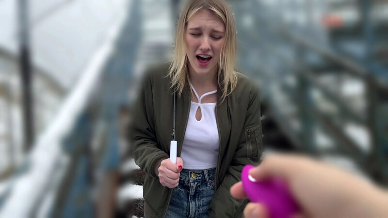 「お下品ま○こ雑魚まん化 イキ恥リモバイ日本の電動芸能「寸止め」で何度も絶頂失禁するまんさん メロディー・雛・マークス」のサンプル画像2枚目