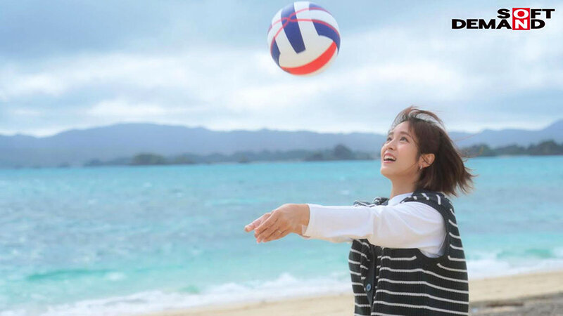 「沢山出る母乳で3児を育てるママさんバレーガチ勢の島人 玉城夏帆 29歳 地元沖縄でAV DEBUT」のサンプル画像5枚目