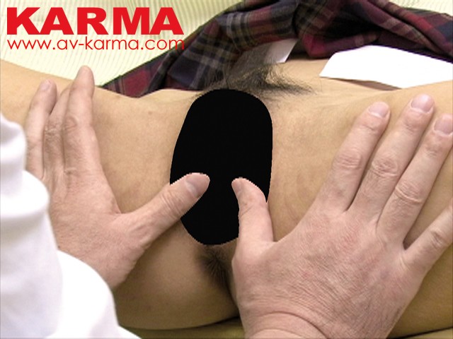 「悪徳エロ医師盗撮 無垢な女子中○生にわいせつ悪戯産婦人科検診」のサンプル画像5枚目