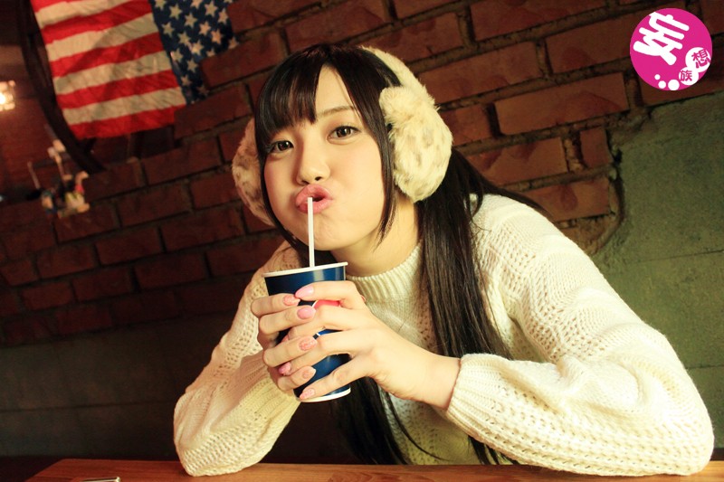 「発掘し隊 天然原石少女 生まれは韓国、育ちは滋賀で育ったコリアンハーフGカップちゃん 亜莉西」のサンプル画像1枚目