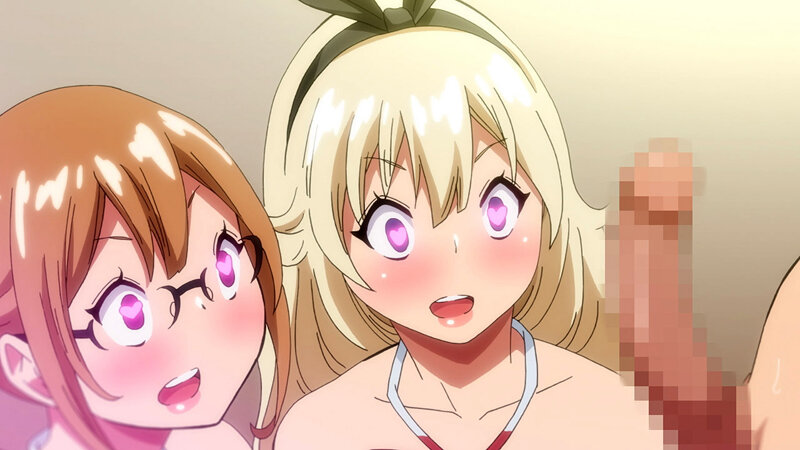 「OVA僕にハーレムセフレが出来た理由 ＃1」のサンプル画像10枚目