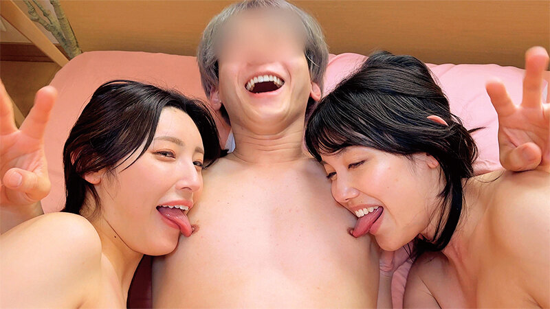 「綺麗なお姉さん2人がチ○ポバカになるまでヌイてくれるハーレム合コンかなちゃん＆さくらちゃん「ほら精子出しなよ//でも勝手にだしちゃダメぇ～」はるちゃん」のサンプル画像7枚目