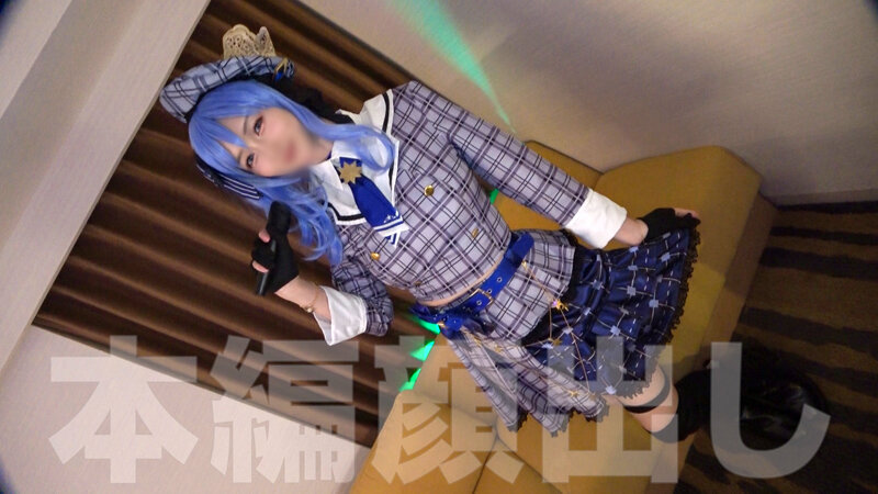 「歴代トップクラスに敏感な現役コンカフェ嬢と異常感度の雑魚アクメ晒しまくりルックスもスタイルも最高レイヤー ヌルテカオイルSEX＆超従順ドM変態SEXの抜きどころ満載！豪華2本立て！」のサンプル画像9枚目