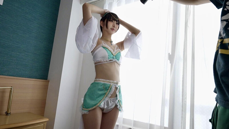 「モデル志望のスレンダー美少女に卑猥コスプレ面接 なし崩し生挿入強引腰折れ屈服激ピス完堕ち中出し 天美めあ」のサンプル画像2枚目