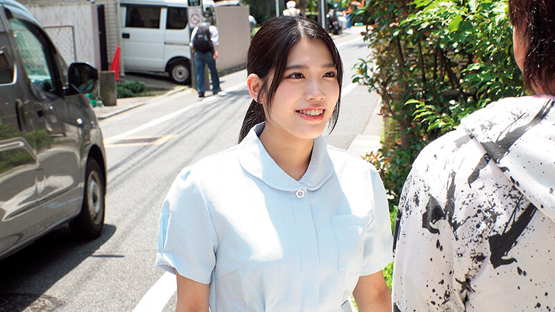 「マジで天使ww優しくて可愛い看護師さん!!敏感童貞君の早漏改善してくれませんか!?「何回出してもいいよ…好きなだけ射精させてあげる」どんなに暴発しても許してくれる美人ナースさんが筆おろし中出しSEXさせてくれる神展開≪総暴発数20射精≫」のサンプル画像8枚目