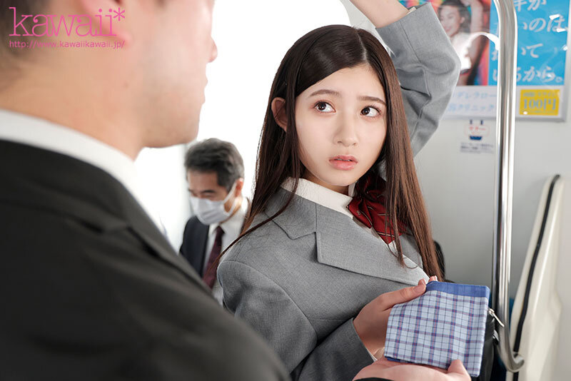 「あの日電車痴●されてから快楽に目覚めてしまった清純女子●生 設楽ゆうひ」のサンプル画像3枚目