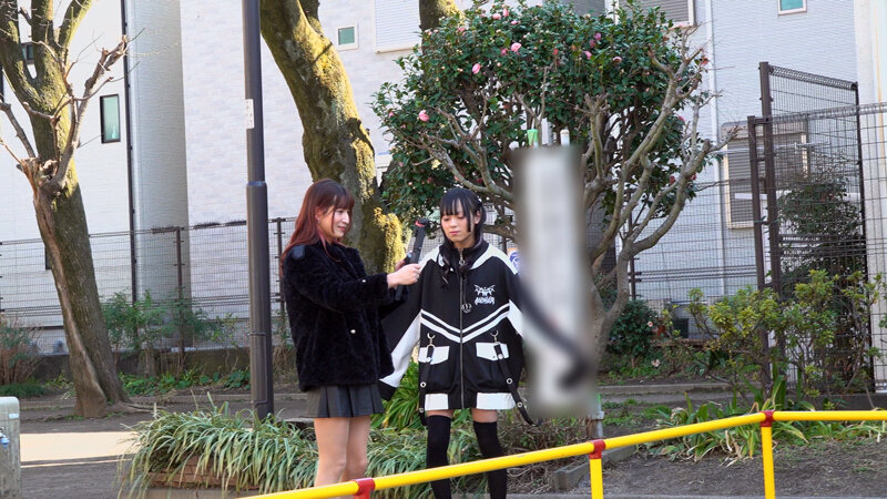 「日咲えな×姫岡しあ ニューハーフレズビアン密着ハメ撮りデート｜男の娘・女装AV」のサムネイル