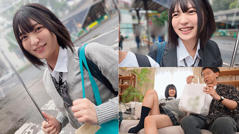 「虹村ゆみ｜女子校生の姪っ子と近親相姦クンニ中出しSEX｜尻フェチ必見のボーイッシュ美少女」のサンプル画像1枚目