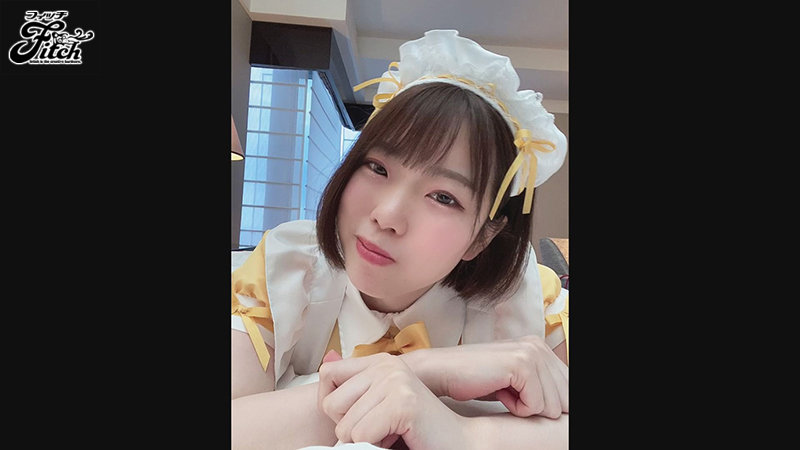 「アイドル時代の卑猥な映像をこっそり解禁！Mの本性剥き出し限界突破絶頂アルバイト 朝日りん」のサンプル画像6枚目